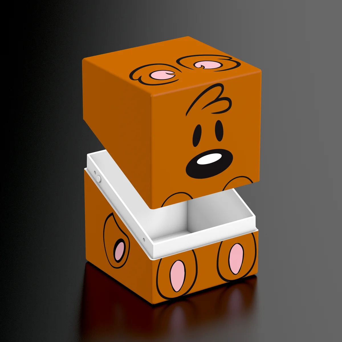 Squaroes Squaroe Garfield GA004 - Pooky