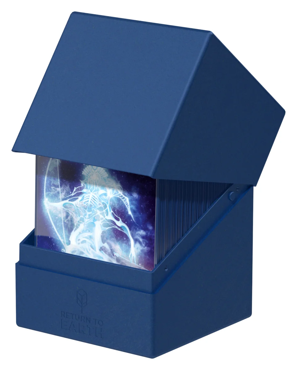 Ultimate Guard Return to Earth Boulder 100+ deck box