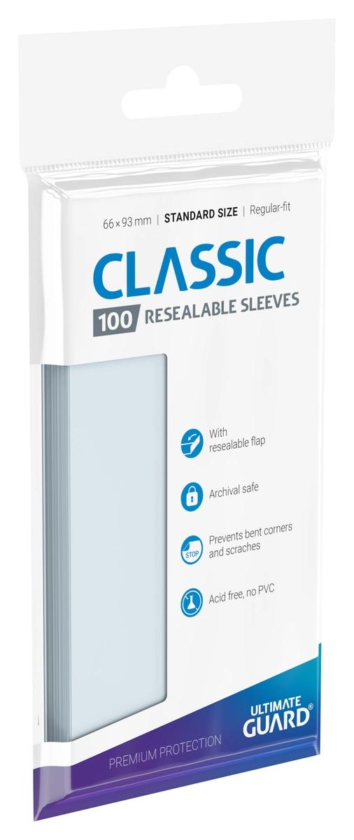 Ultimate Guard Classic Sleeves