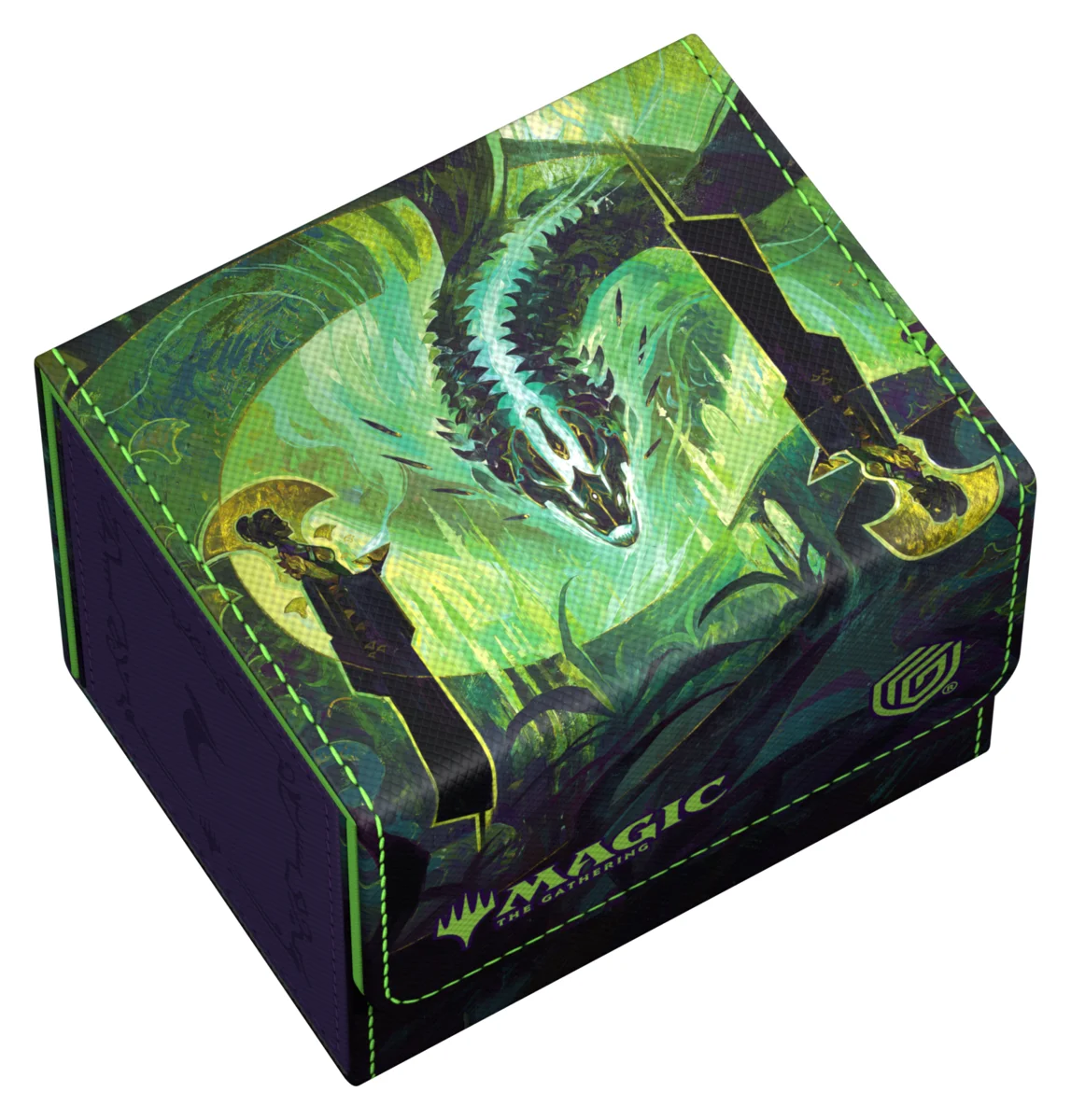 Ultimate Guard Sidewinder 100+ Xenoskin Magic: The Gathering "Tarkir: Dragonstorm" - Emergent Ultimatum