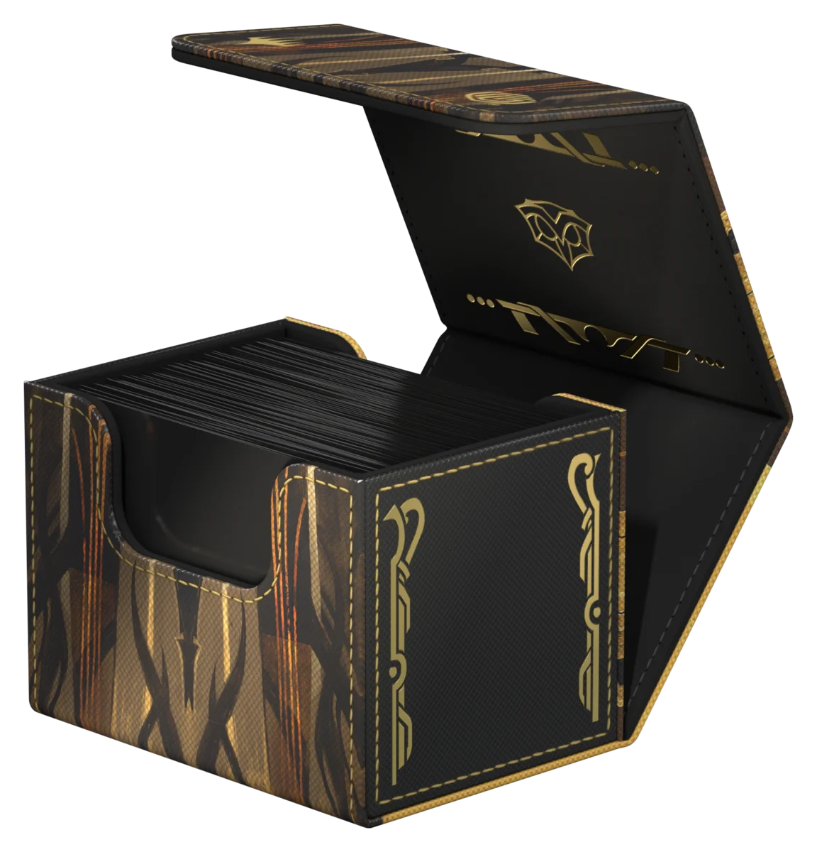 Ultimate Guard Sidewinder 100+ Xenoskin Magic: The Gathering "Secrets of Strixhaven" - Return to the Ranks