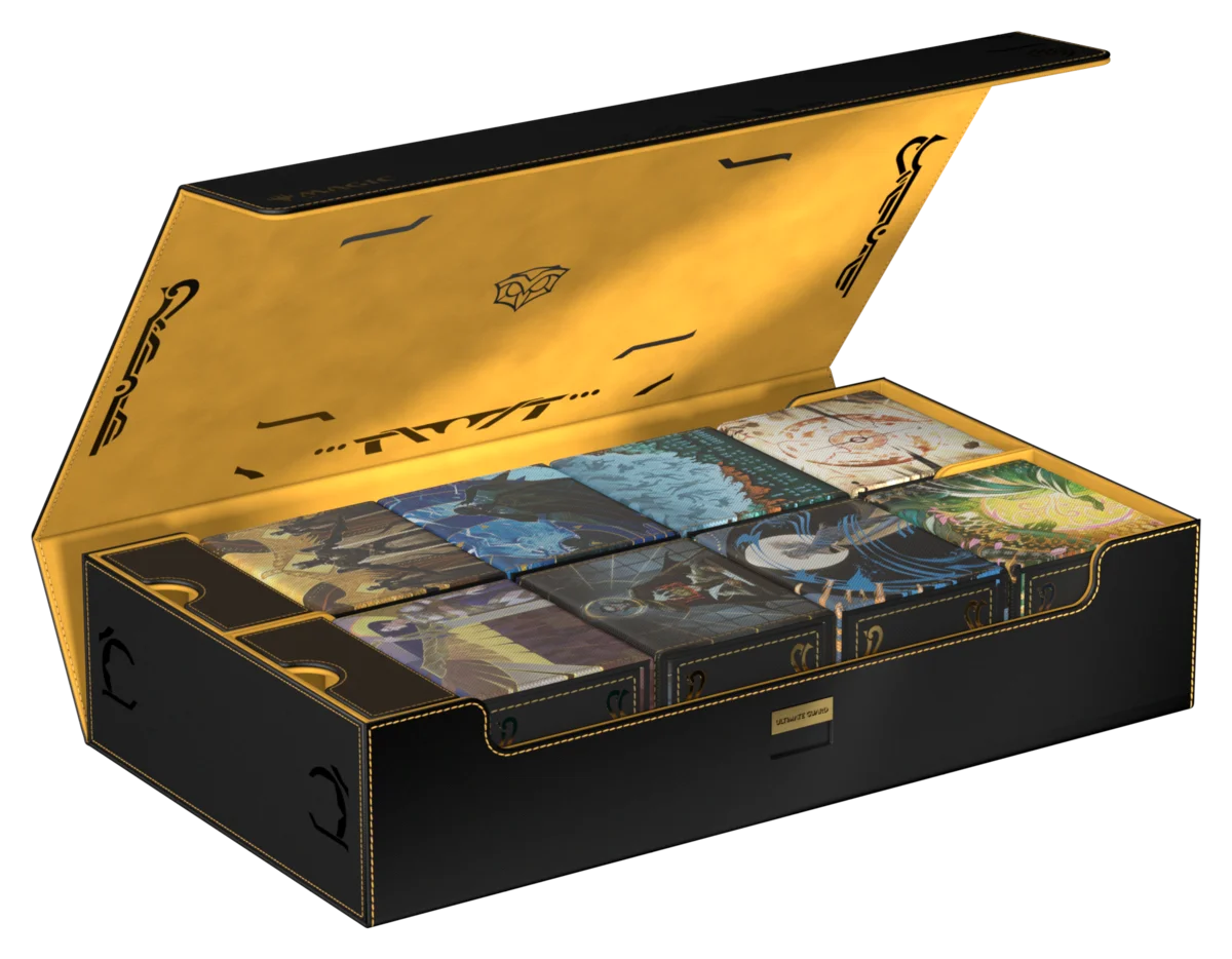 Ultimate Guard Omnihive 1000+ Xenoskin Magic: The Gathering "Secrets of Strixhaven"