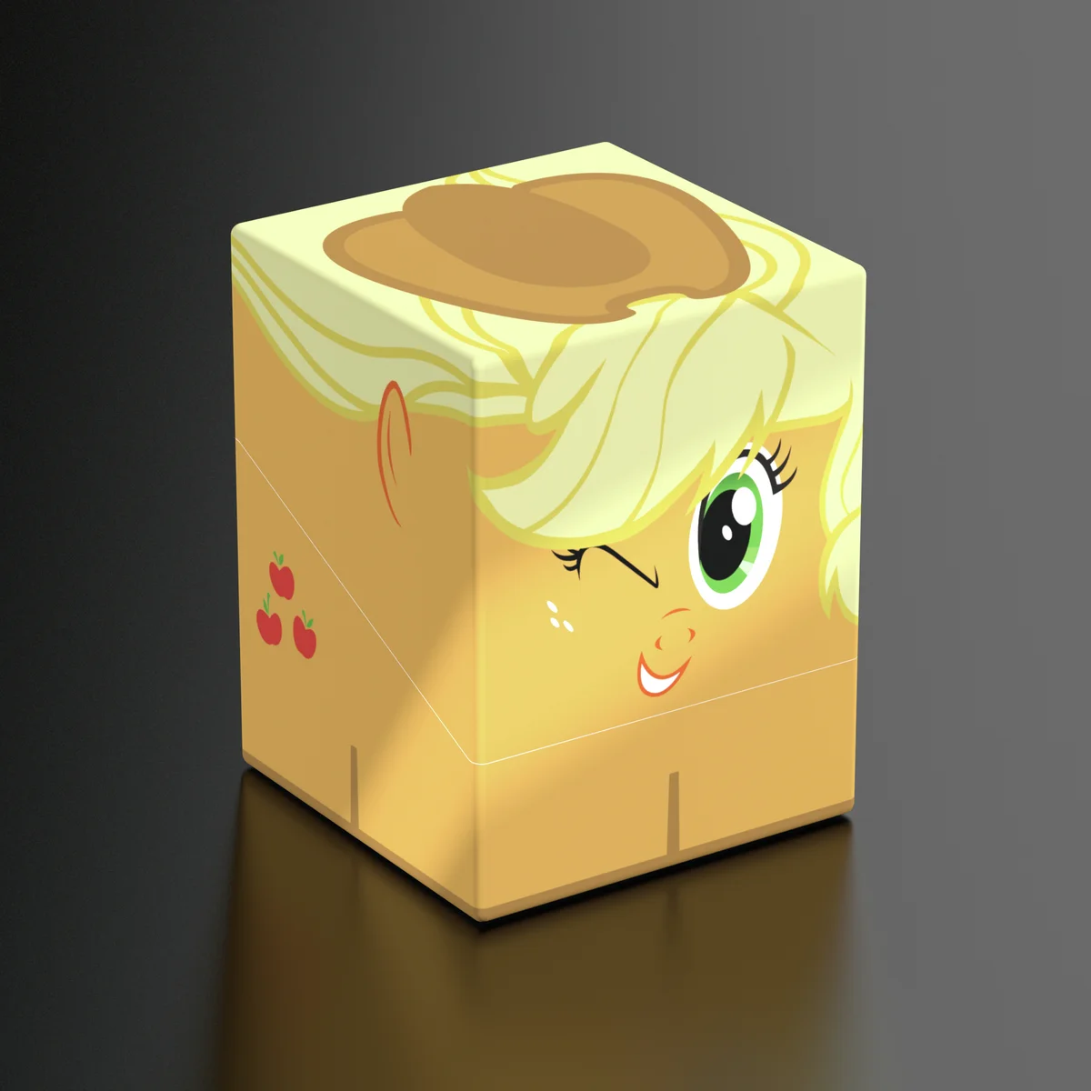 Squaroes Squaroe My Little Pony Friendship is Magic MLP008 - Apple Jack