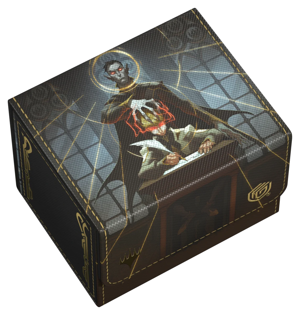 Ultimate Guard Sidewinder 100+ Xenoskin Magic: The Gathering "Secrets of Strixhaven" - Vampiric Tutor