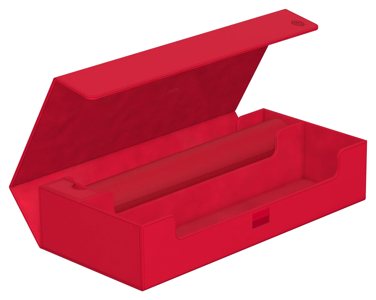 Ultimate Guard Superhive 550+ Xenoskin - Red