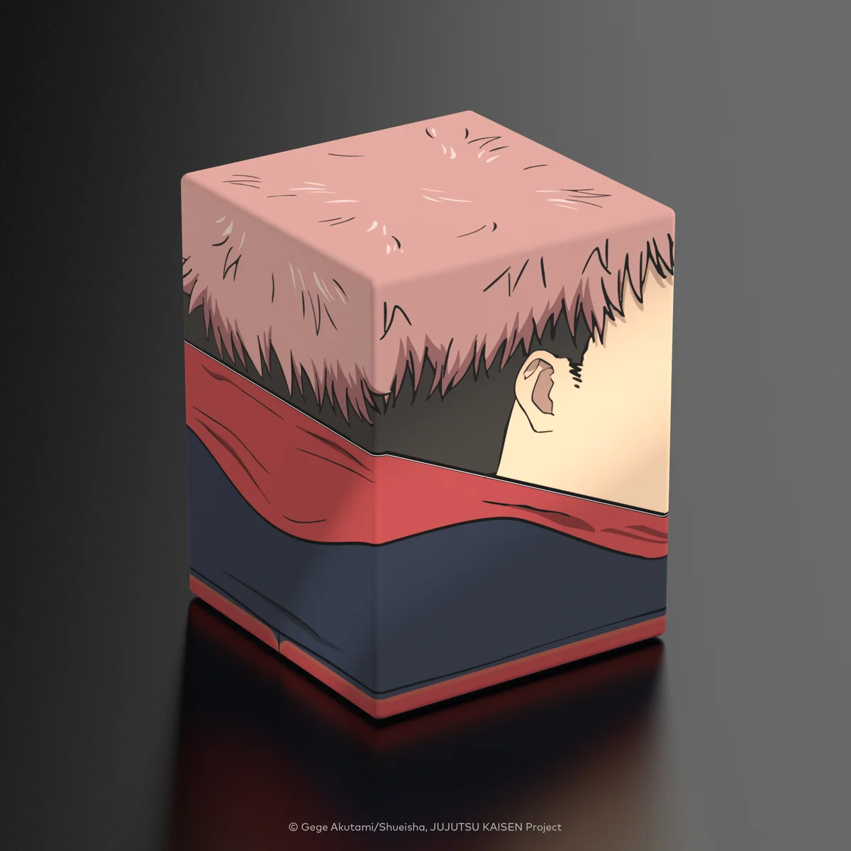Squaroes Squaroe Jujutsu Kaisen JK001 - Yuji Itadori