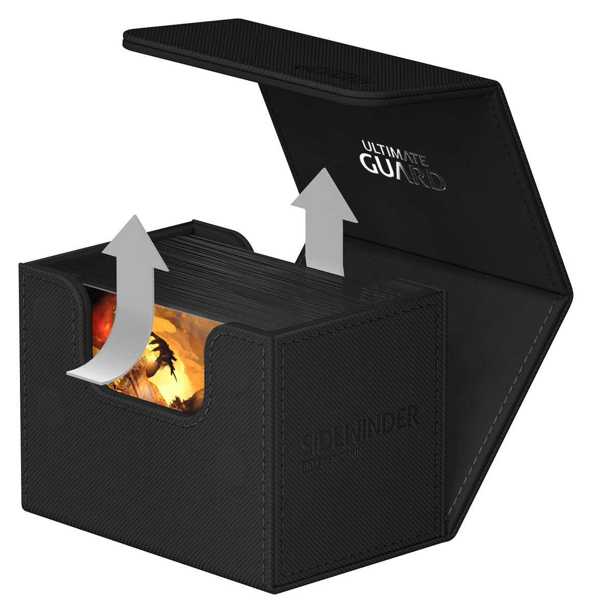 Ultimate Guard Sidewinder 80+ Xenoskin deck box