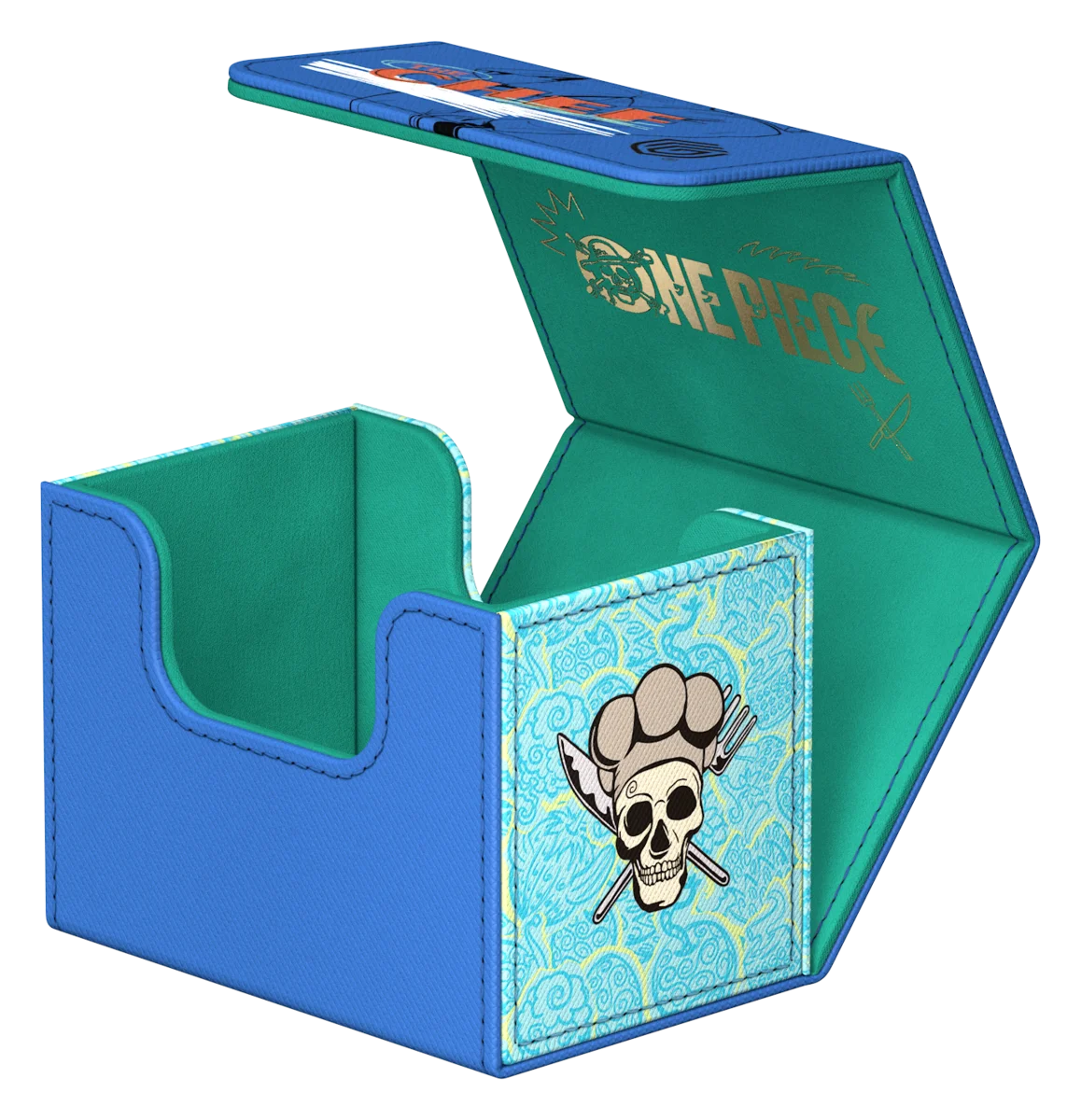 Ultimate Guard Sidewinder 80+ Xenoskin NETFLIX ONE PIECE - Sanji