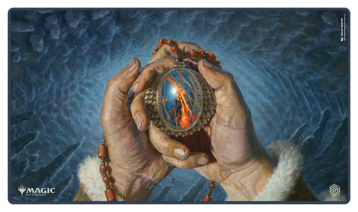 Ultimate Guard Play-Mat from Magic: The Gathering's Tarkir set