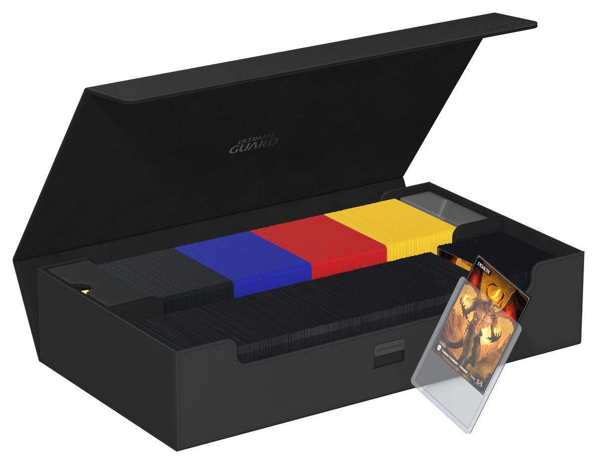 Ultimate Guard Omnihive 1000+ Xenoskin mass storage deck box