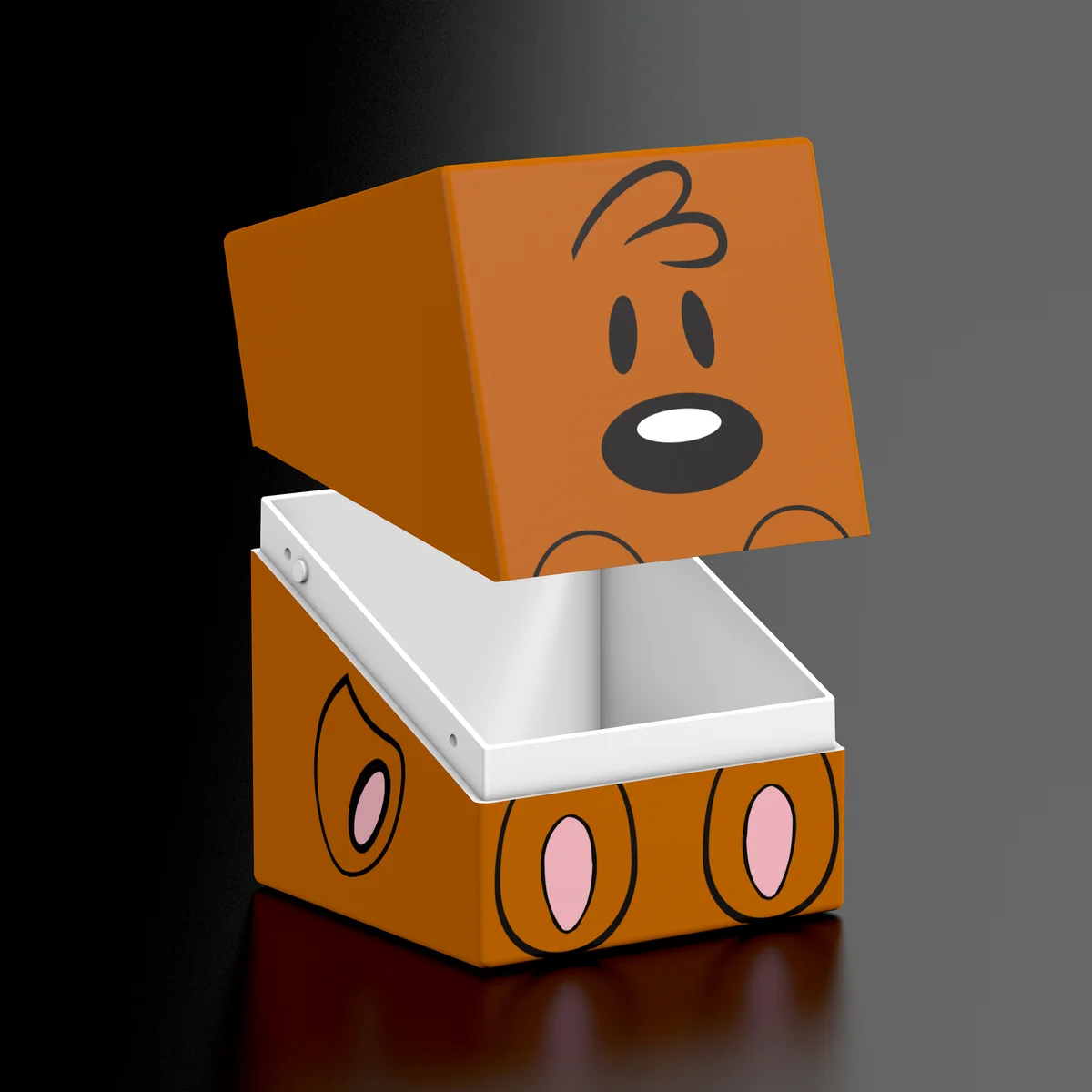 Squaroes Squaroe Garfield GA004 - Pooky