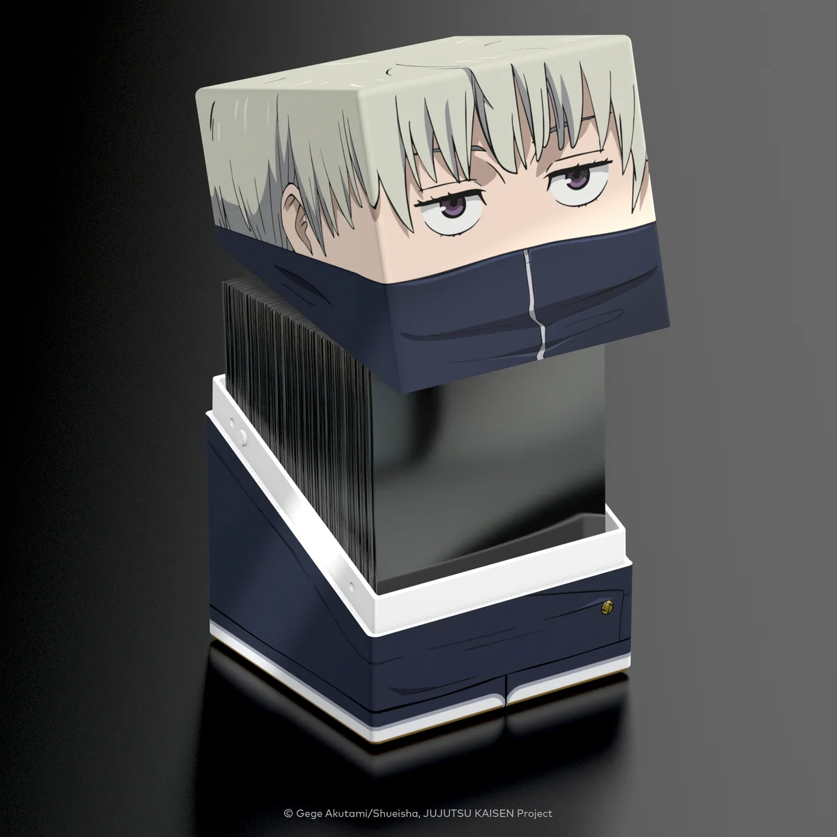 Squaroes Squaroe Jujutsu Kaisen JK005 - Toge Inumaki