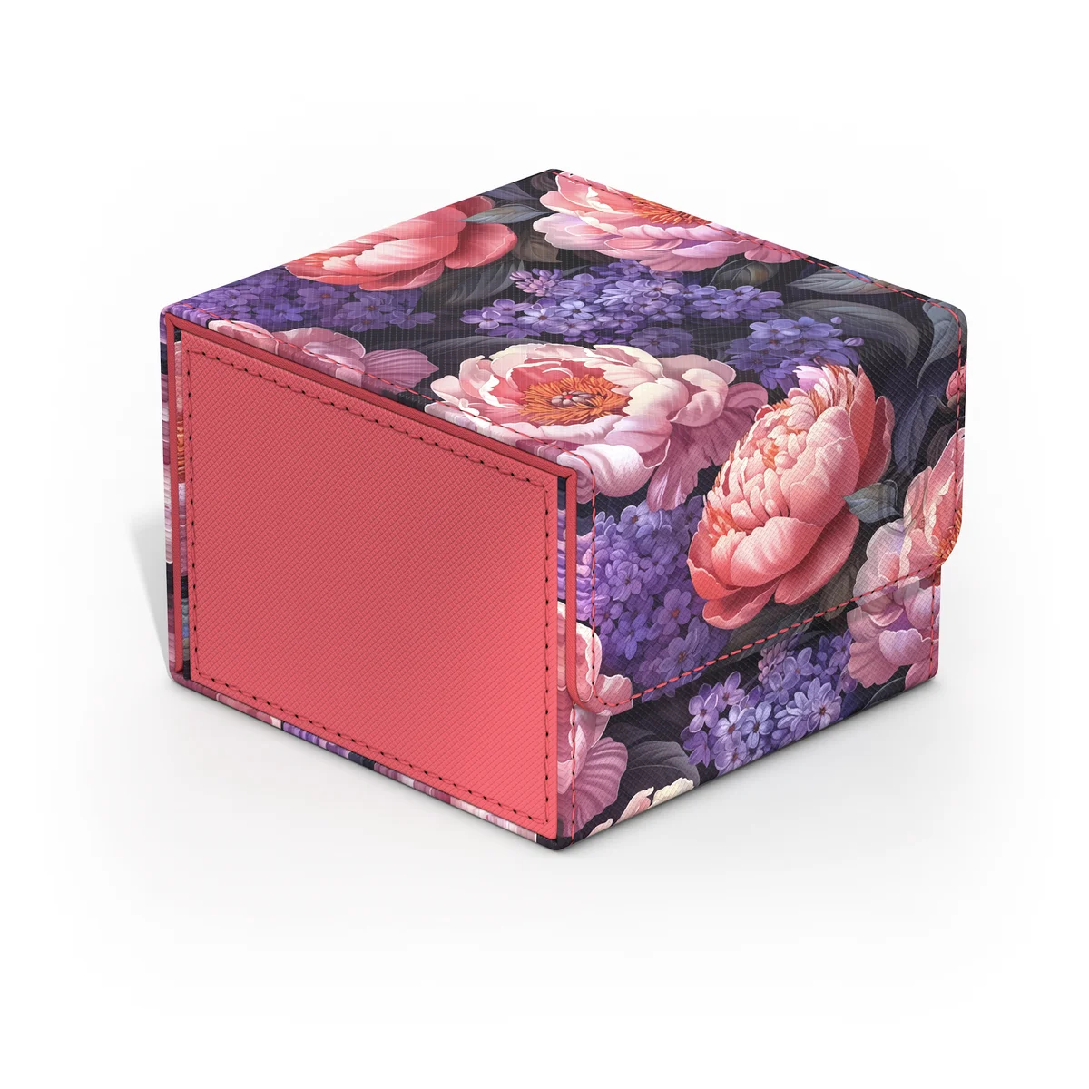 Ultimate Guard Sidewinder 133+ Xenoskin "Floral Places" - Vivid Field