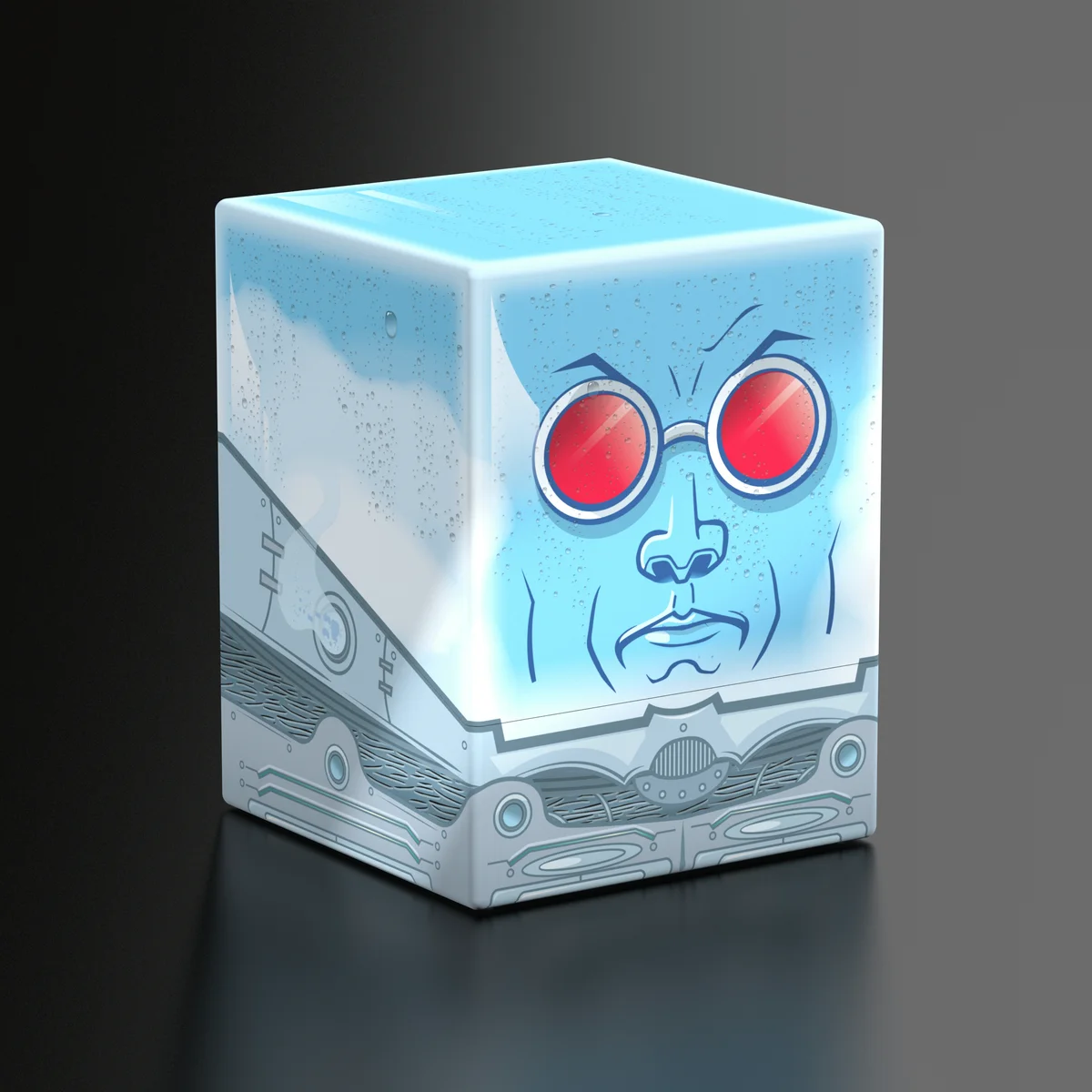 Squaroe Batman: Gotham City GC010 - Mr. Freeze