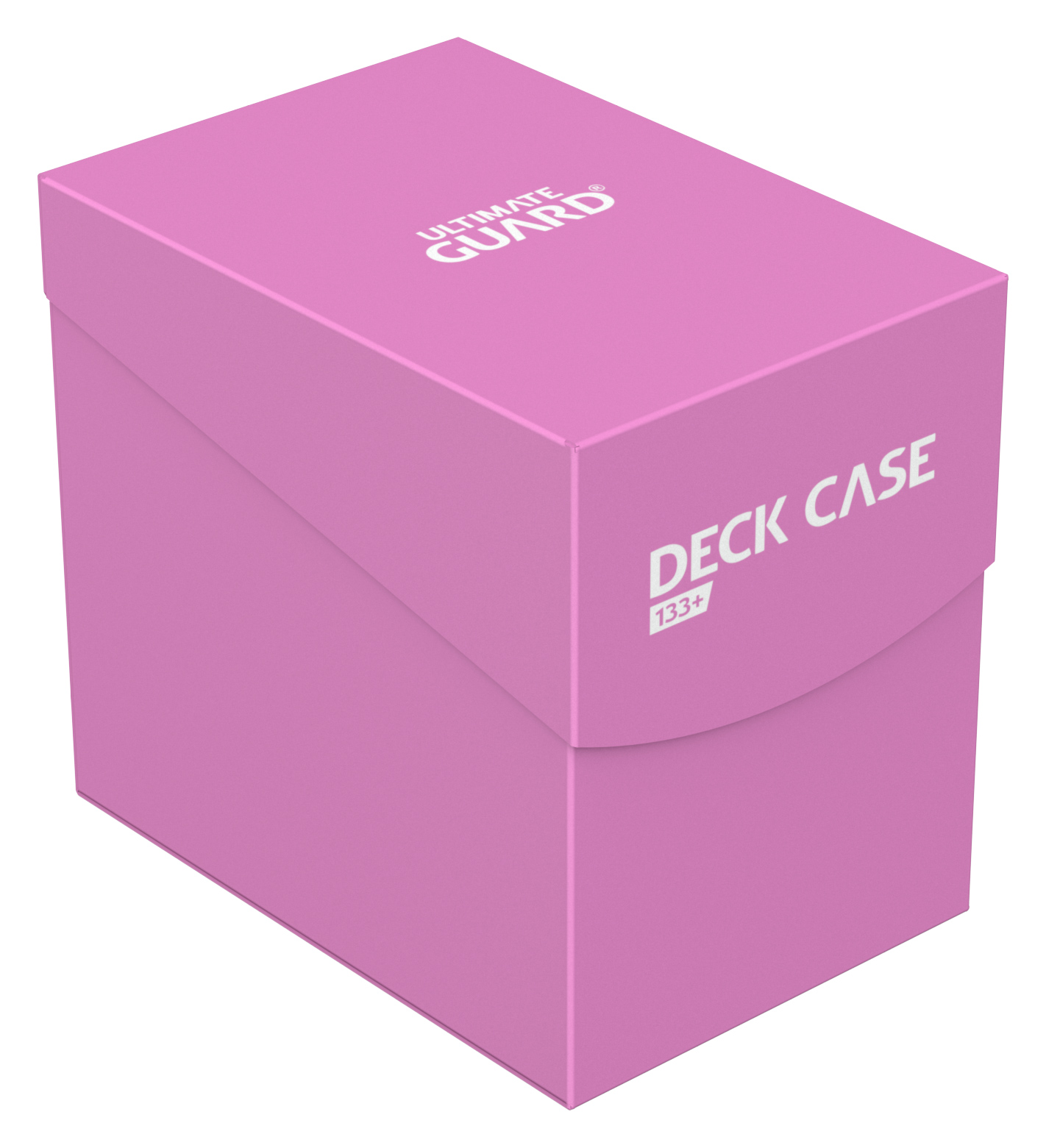 Ultimate Guard Card Deck Box Deck Case 133+ Pink Rosa