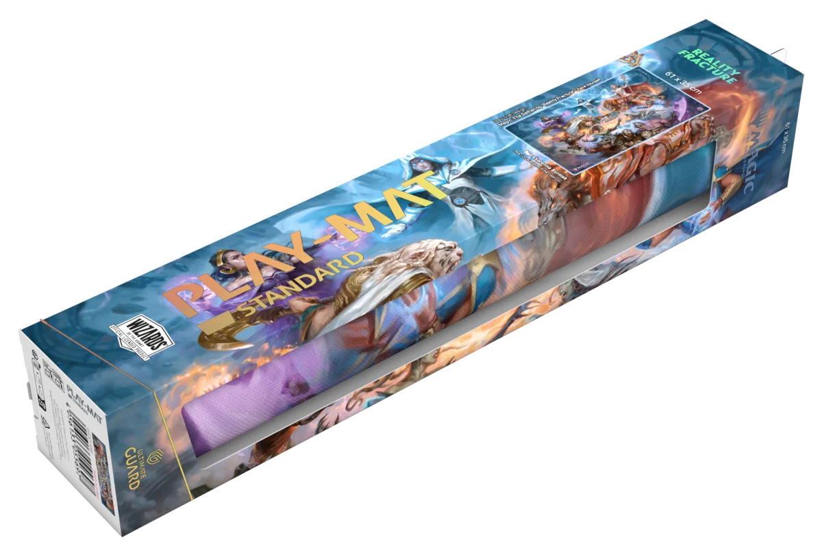 Ultimate Guard Play-Mat Magic: The Gathering "Reality Fracture" - Face Yourself