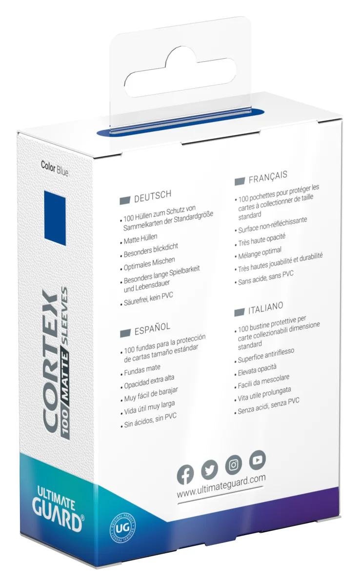 Ultimate Guard Cortex Sleeves