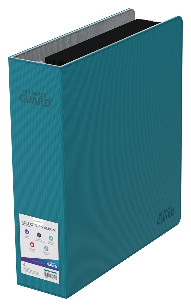 Ultimate Guard Collector's Album Xenoskin Regular trading card binder