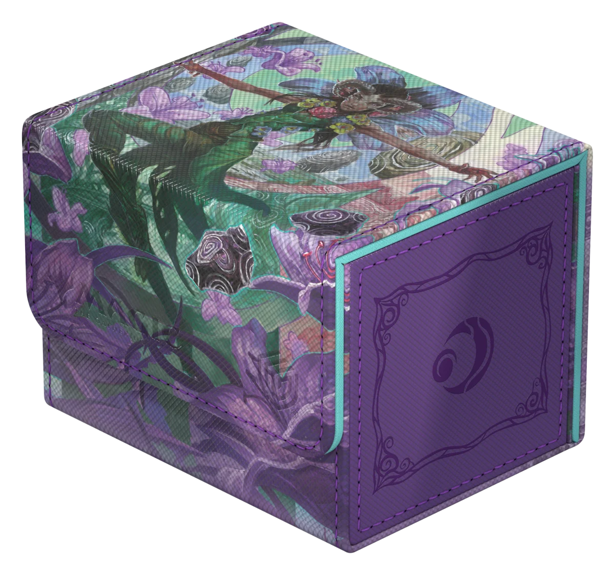 Ultimate Guard Sidewinder 100+ Xenoskin Magic: The Gathering "Lorwyn Eclipsed" - Mornsong Aria