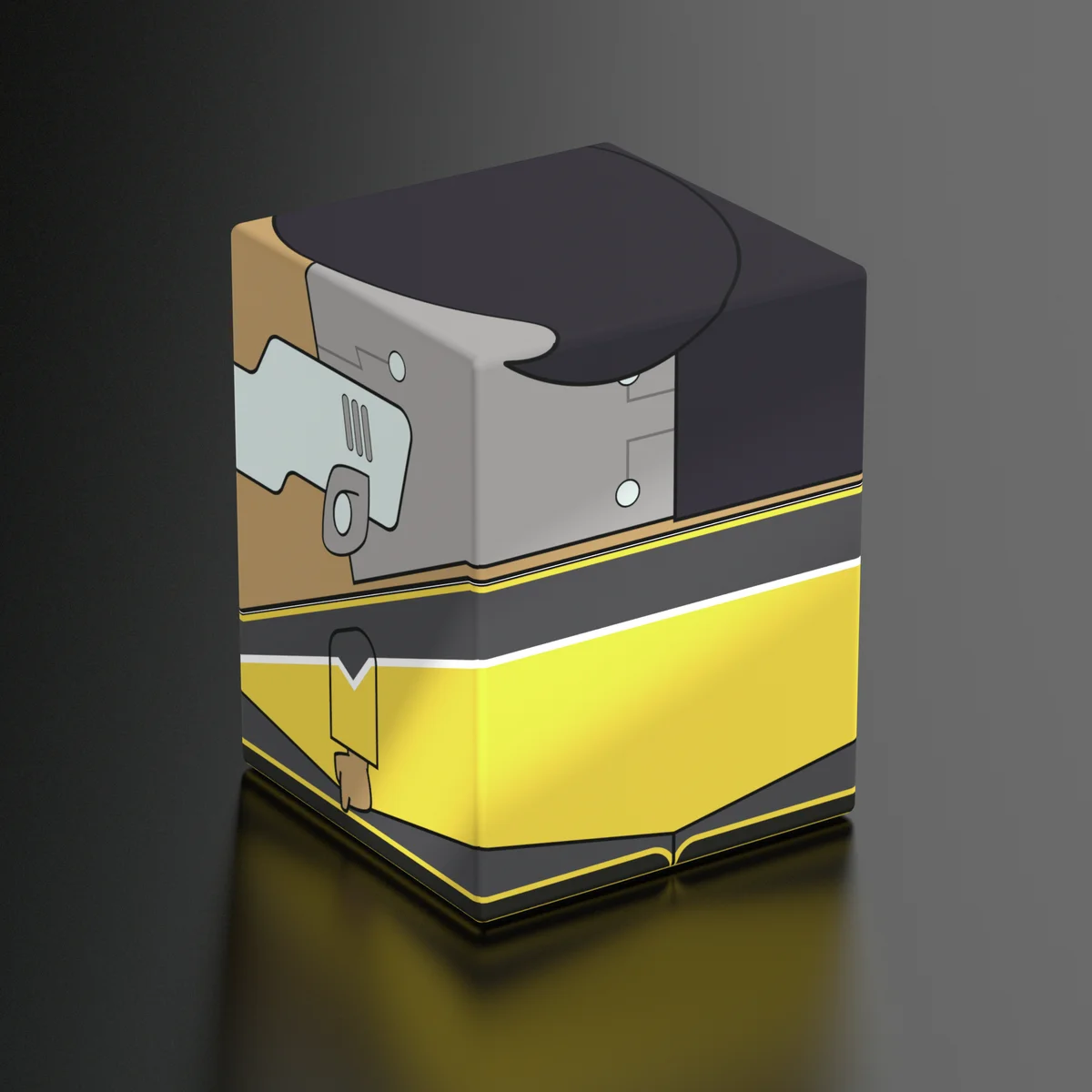 Squaroes Squaroe Star Trek: Lower Decks™ ST004 - Sam Rutherford