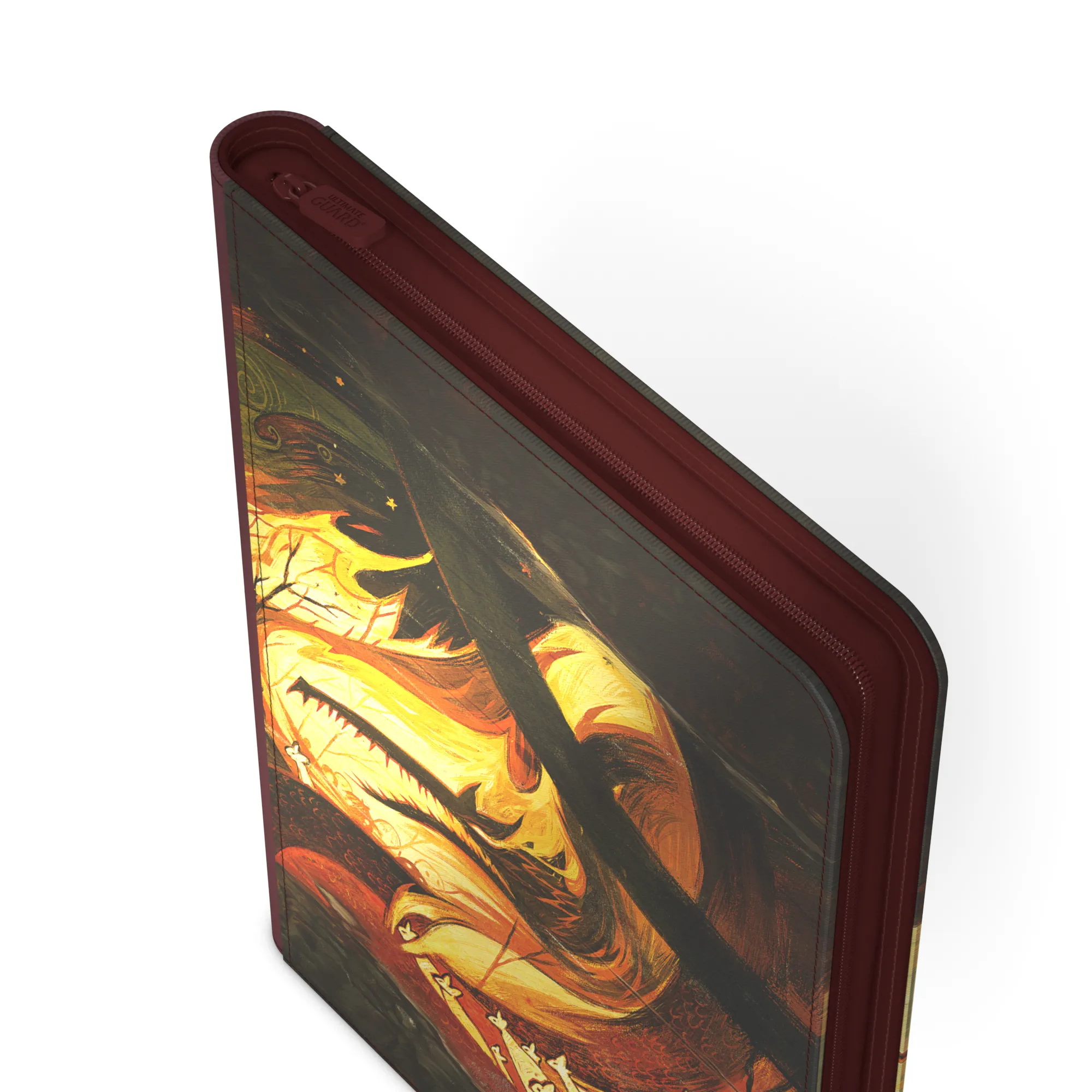 Ultimate Guard Album Card Binder Zipfolio 360 Bloomburrow Magic: The Gathering MTG