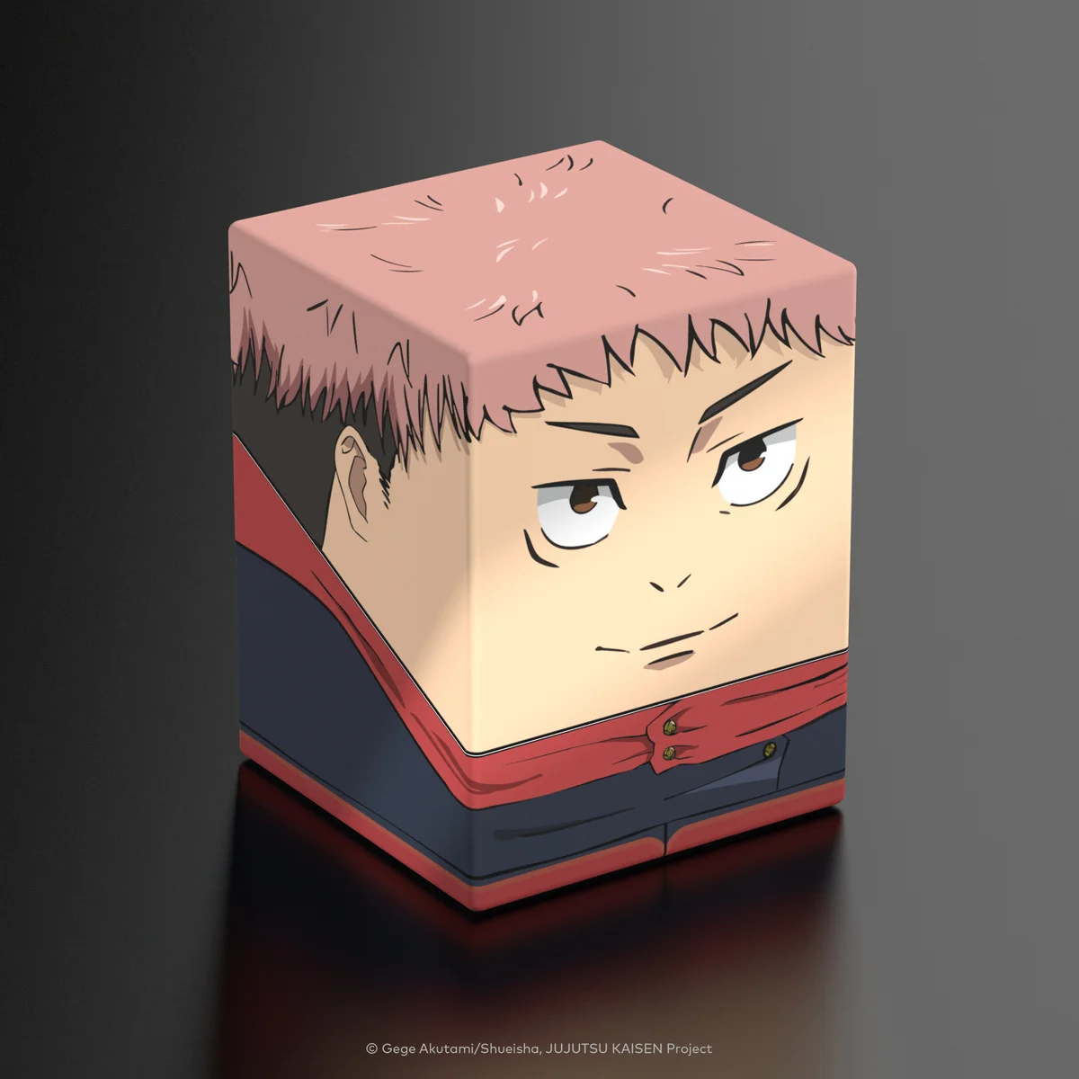 Squaroes Squaroe Jujutsu Kaisen JK001 - Yuji Itadori