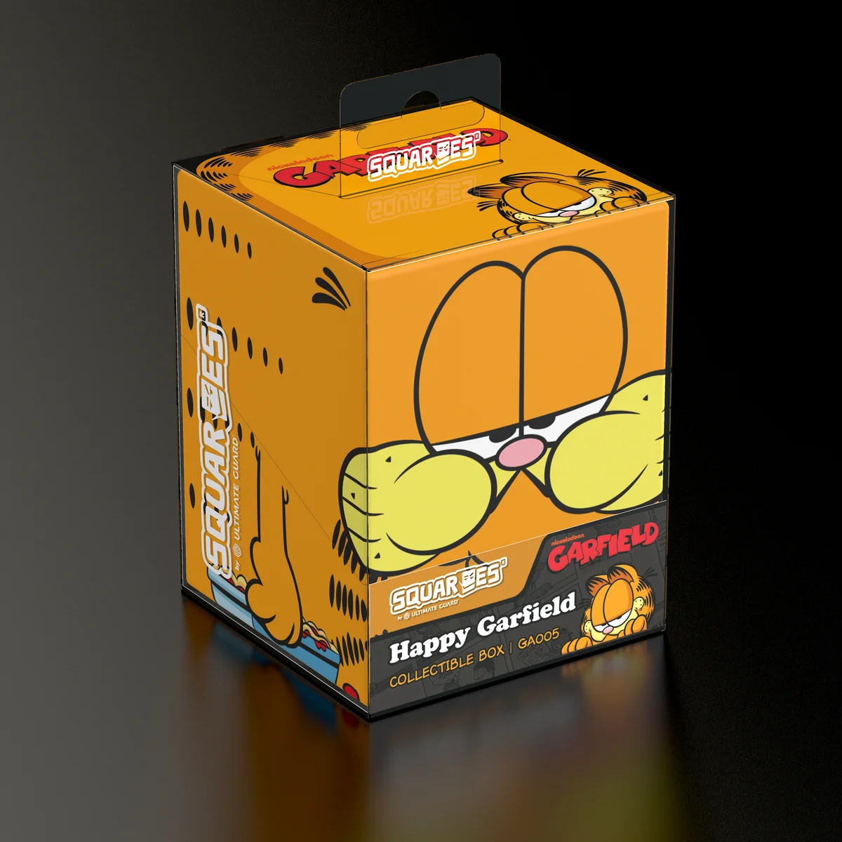 Squaroes Squaroe Garfield GA005 - Garfield (Happy Friday Lasagna)