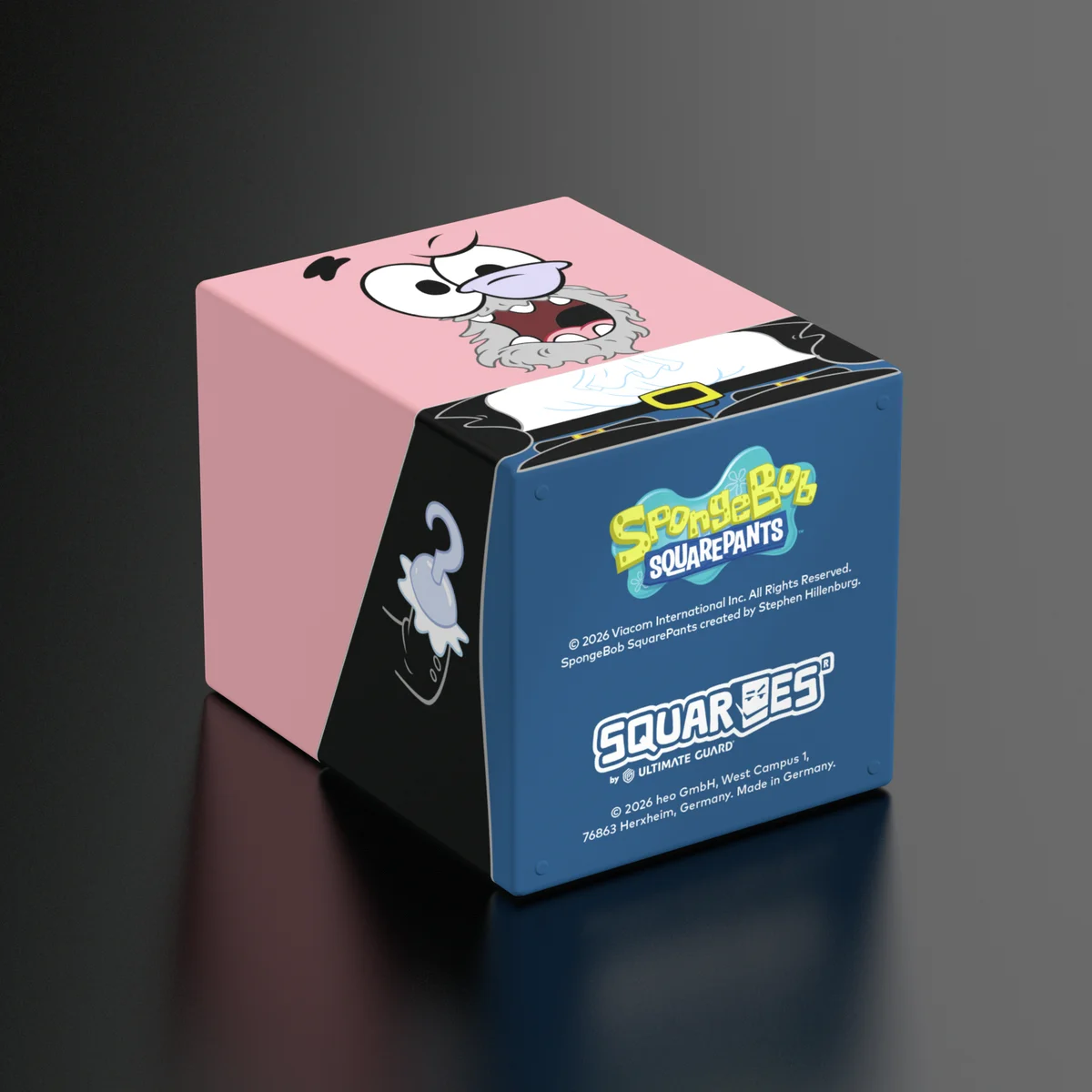 Squaroes Squaroe SpongeBob SquarePants™ SB016 - Pirate Patrick