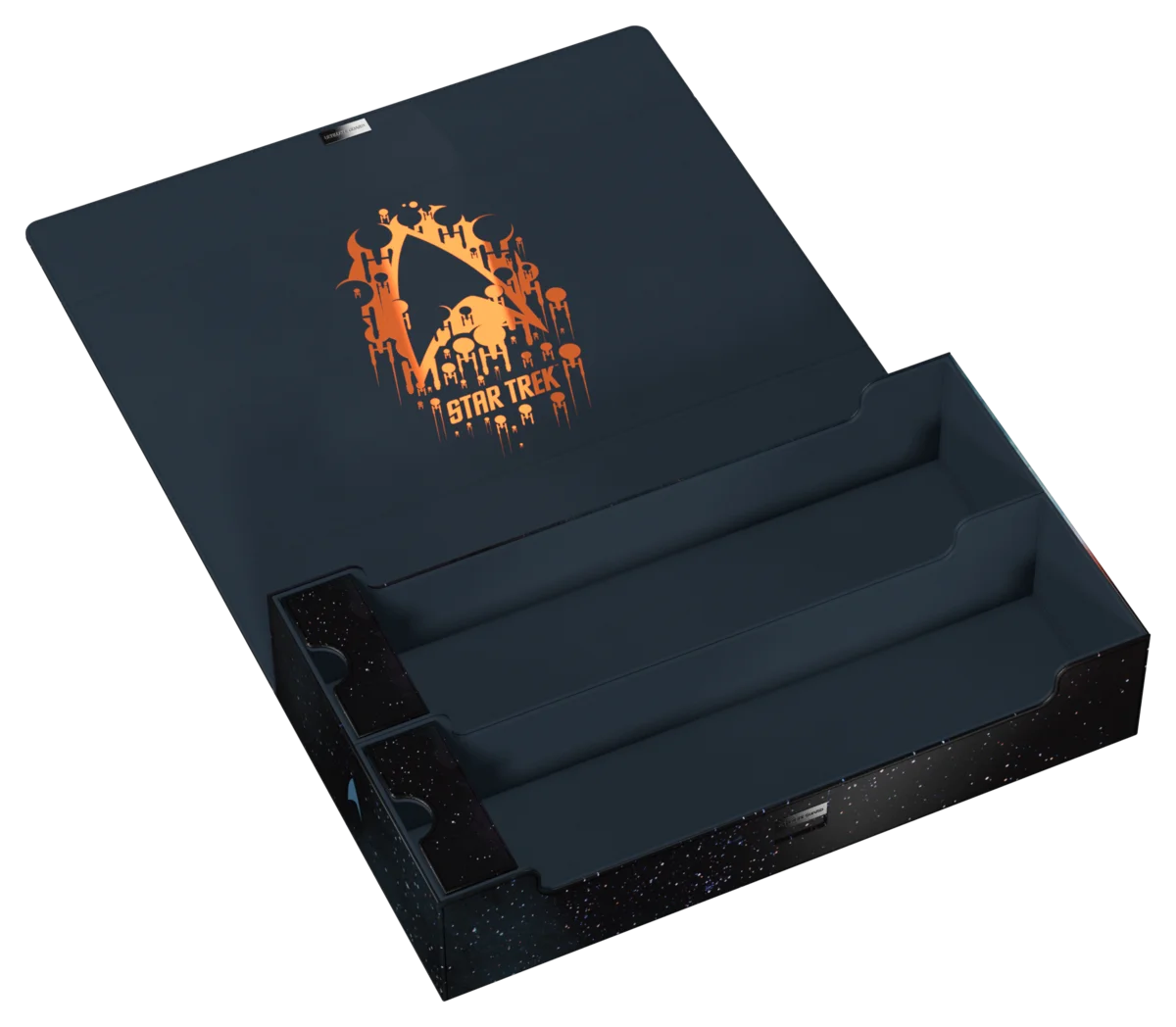 Ultimate Guard Omnihive 1000+ Xenoskin Magic: The Gathering | Star Trek - U.S.S. Enterprise, Free Spirit