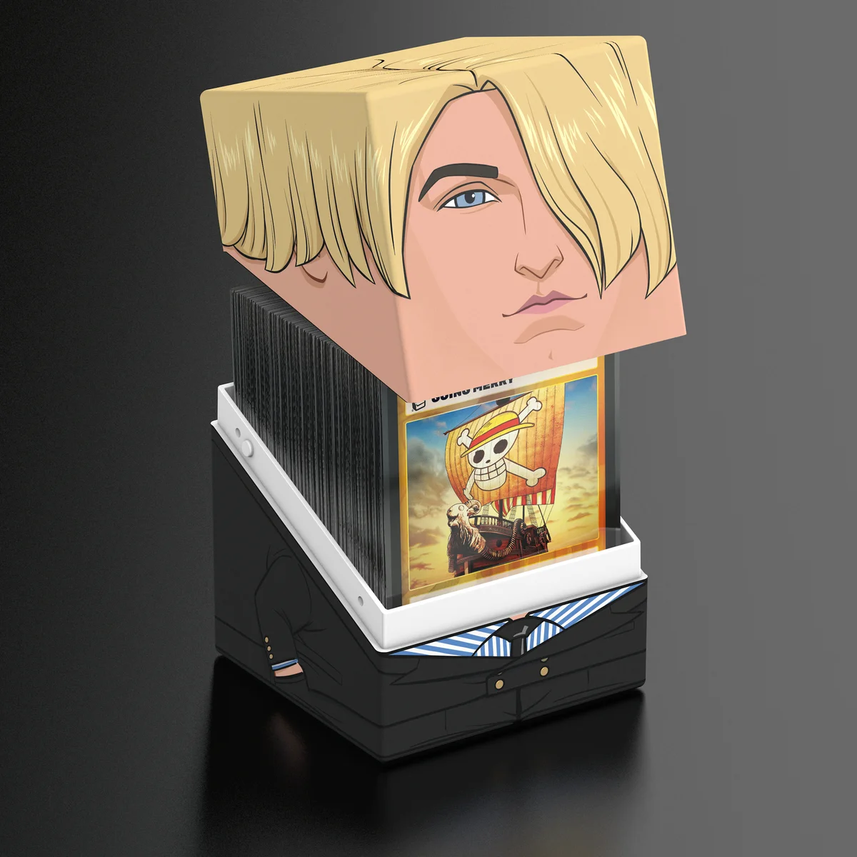 Squaroes Squaroe ONE PIECE OP003 - Sanji