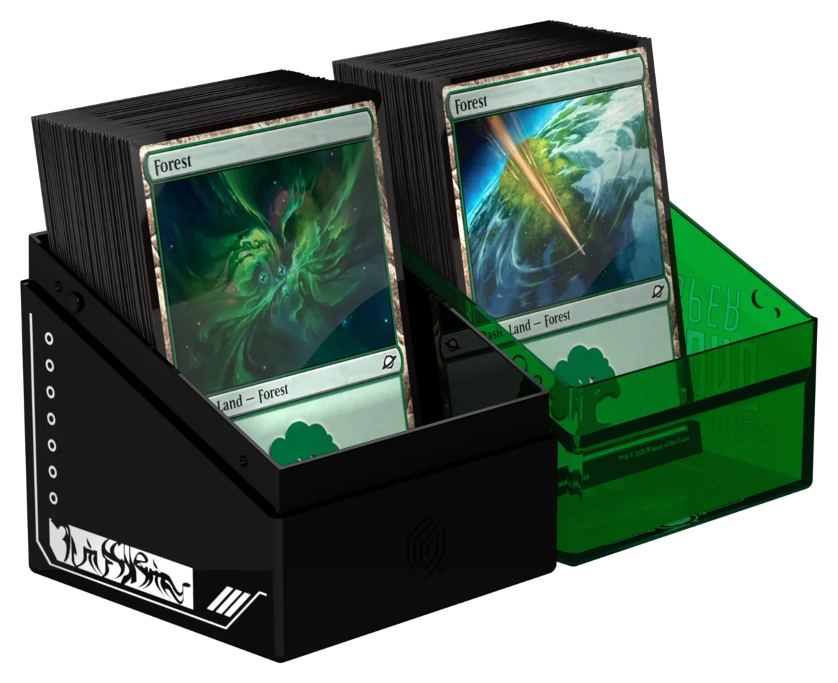 Ultimate Guard Boulder 100+ Magic: The Gathering | Star Trek - Landing Party