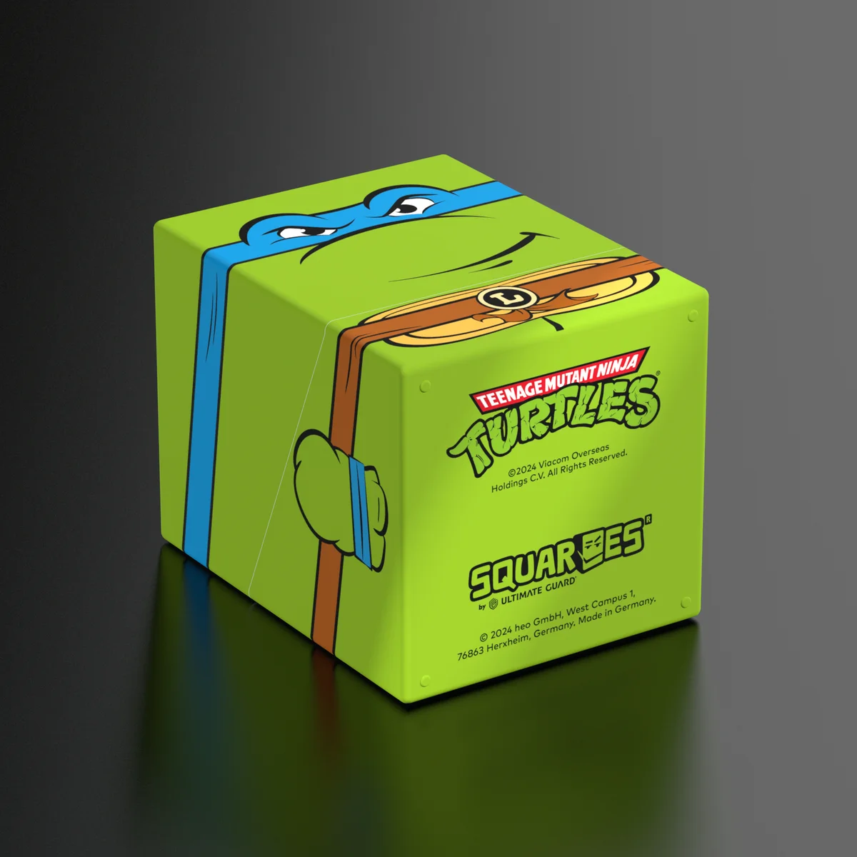 Squaroes Squaroe Teenage Mutant Ninja Turtles™ NT006 - Leonardo