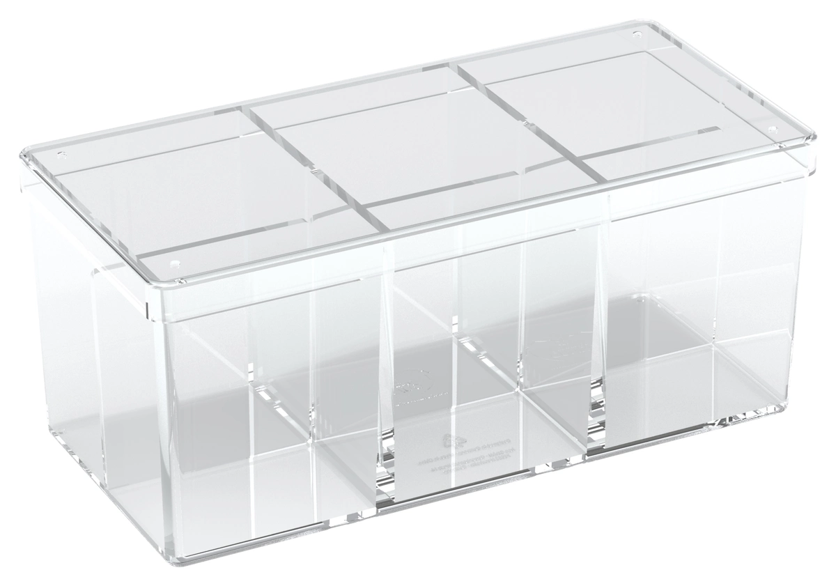 Ultimate Guard Stack'n'Safe 480 mass storage deck box