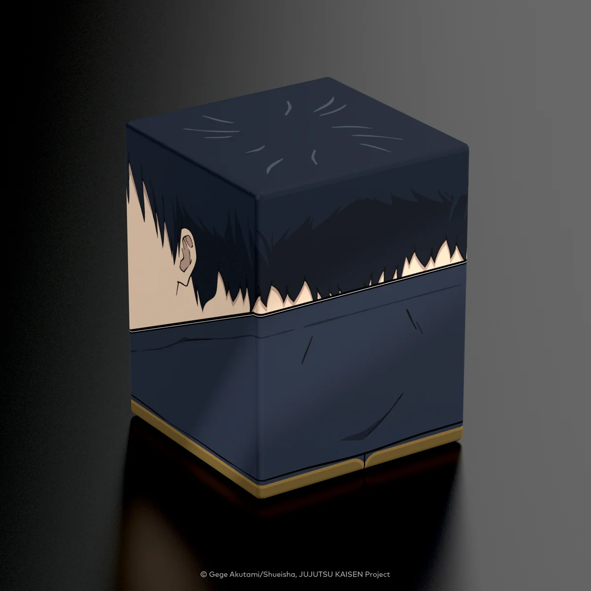 Squaroes Squaroe Jujutsu Kaisen JK002 - Megumi Fushiguro