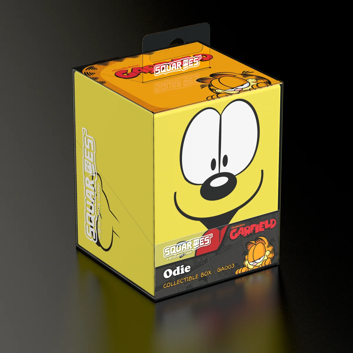 Squaroes Squaroe Garfield GA003 - Odie