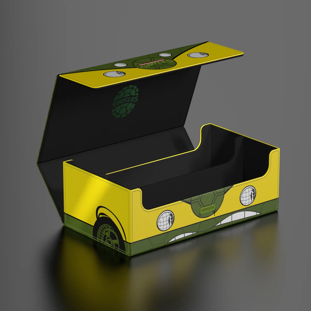 Squaroes Collectors Case 800 Teenage Mutant Ninja Turtles™ - Turtle Van
