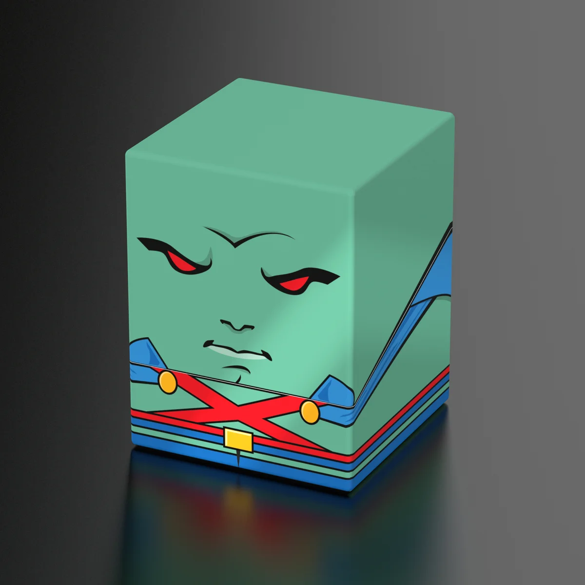 Squaroes Squaroe DC Justice League™ JL010 - Martian Manhunter™