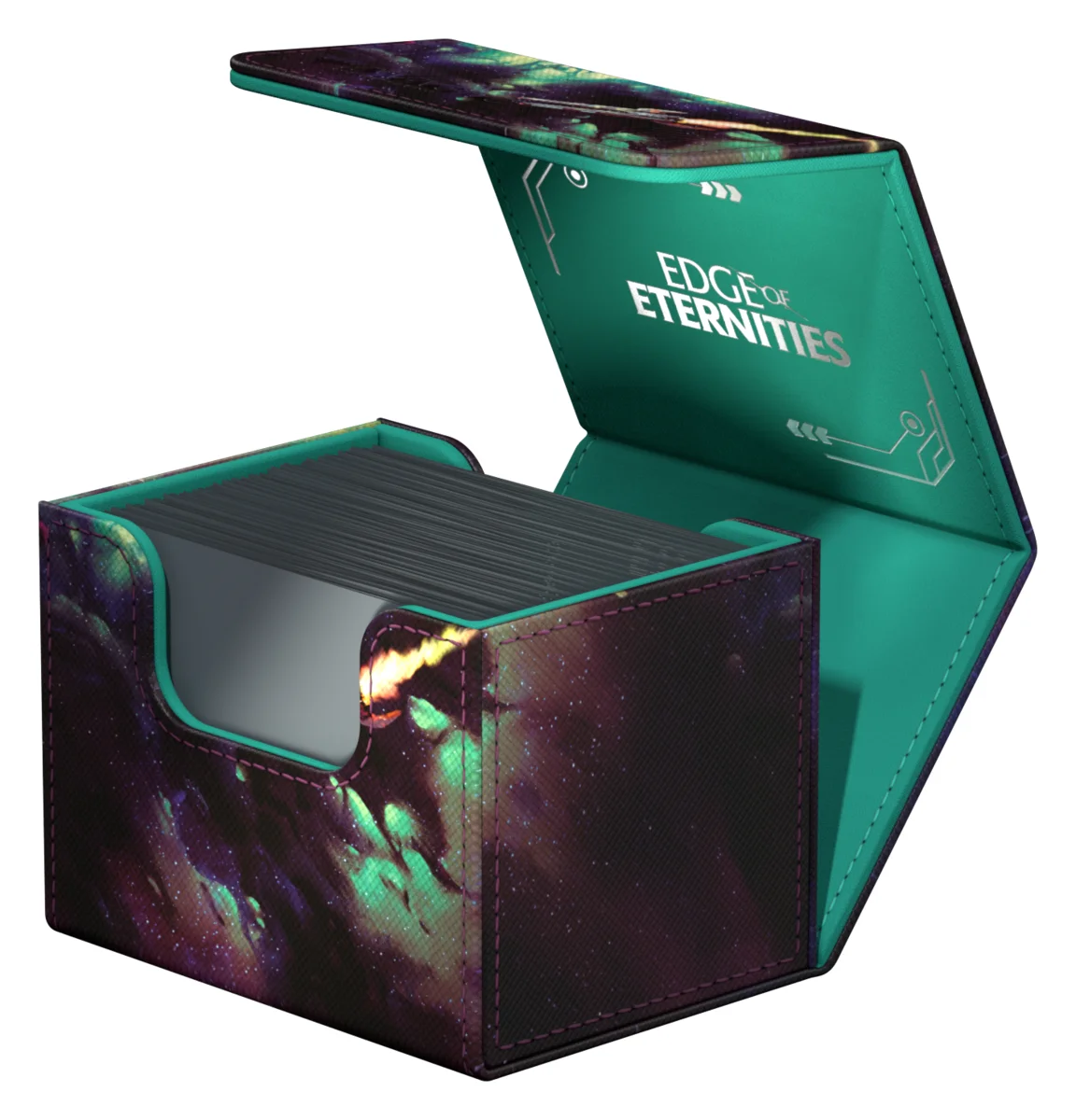Ultimate Guard Sidewinder 100+ Xenoskin Magic: The Gathering "Edge of Eternities" - Blinkmoth Nexus