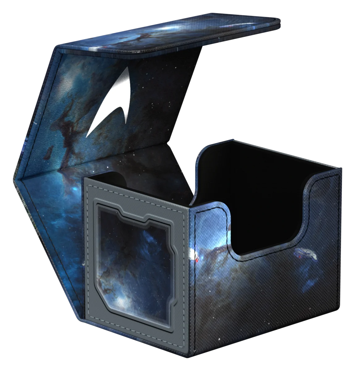 Ultimate Guard Sidewinder 100+ Xenoskin Magic: The Gathering | Star Trek - U.S.S. Enterprise, Sovereign