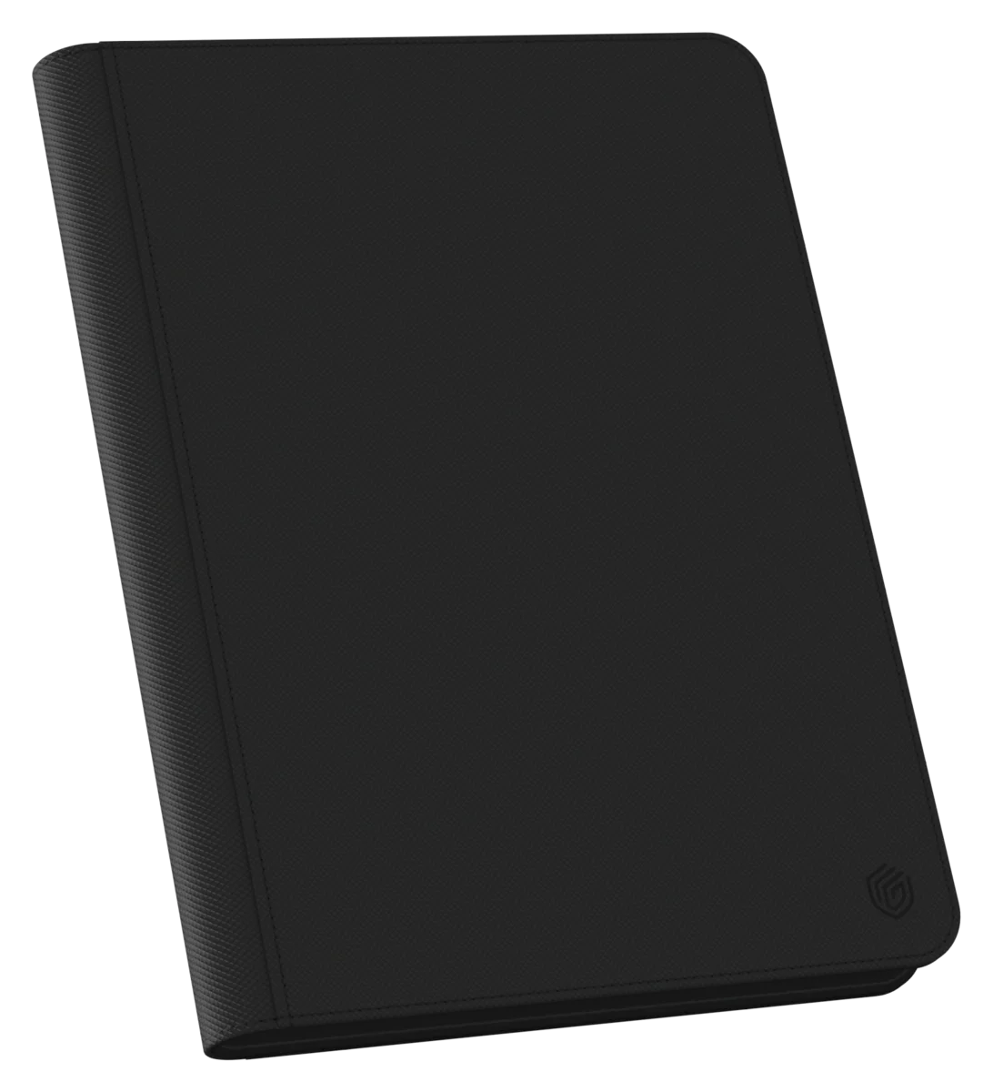 Ultimate Guard Zipfolio 360 18-Pocket Xenoskin - Black