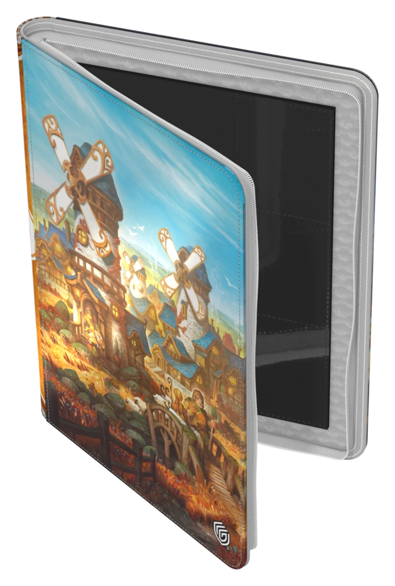 Ultimate Guard Zipfolio 360 Xenoskin Magic: The Gathering "Lorwyn Eclipsed" - Plains