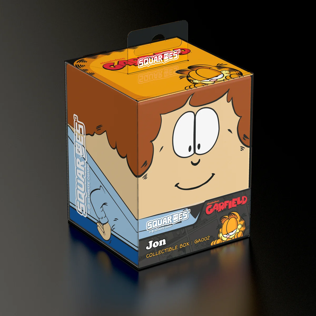 Squaroes Squaroe Garfield GA002 - Jon