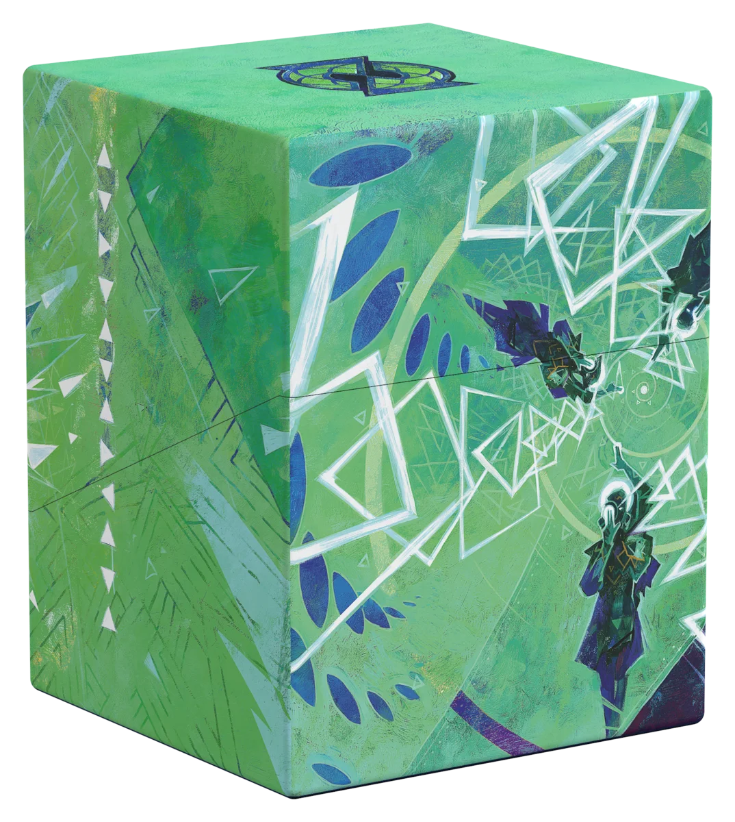 Ultimate Guard RTE Boulder 100+ Magic: The Gathering "Secrets of Strixhaven" - Quandrix