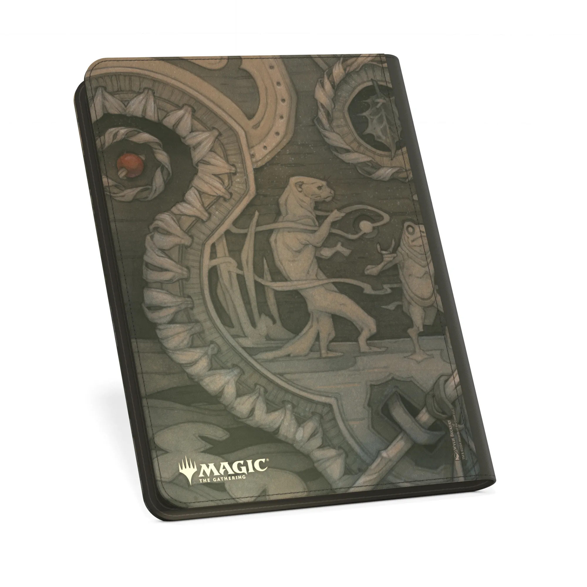 Ultimate Guard Album Card Binder Zipfolio 360 Bloomburrow Magic: The Gathering MTG