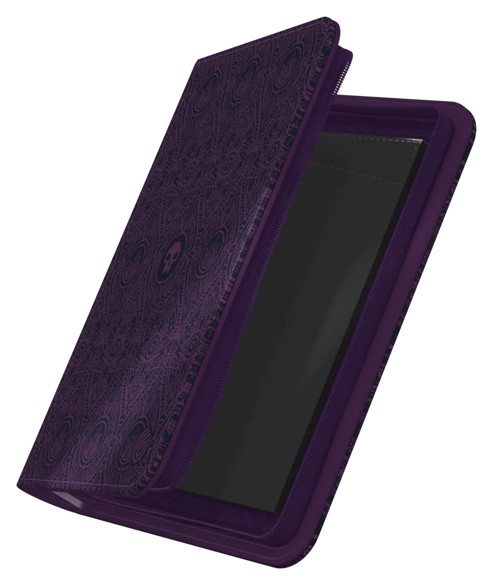 Ultimate Guard Zipfolio 160 Xenoskin Magic: The Gathering | Avatar: The Last Airbender - Black Mana