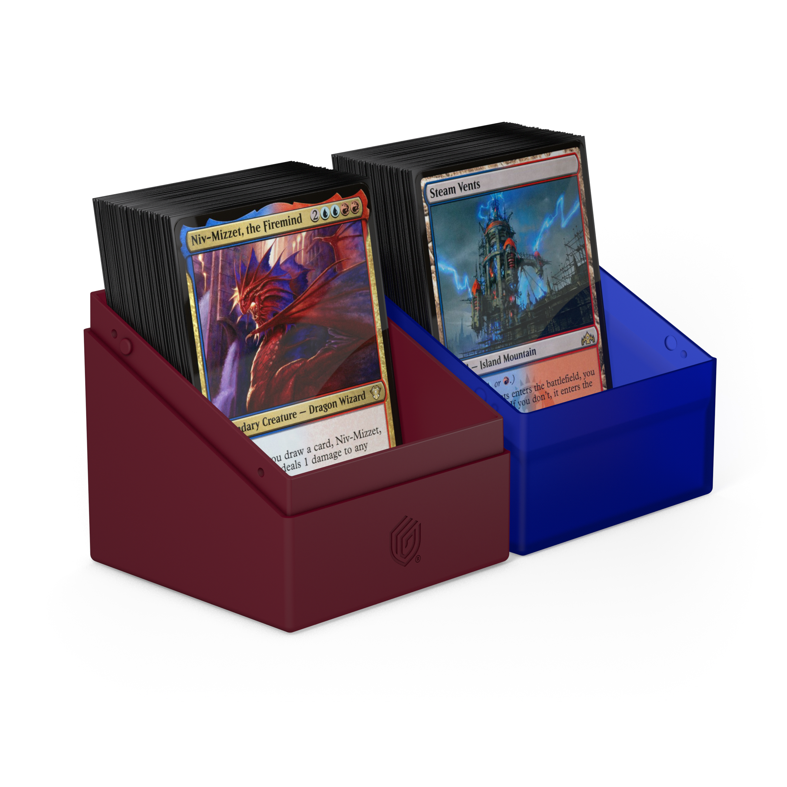 Ultimate Guard Card Deck Box Boulder 100+ Guild Summit Magic: The Gathering MTG