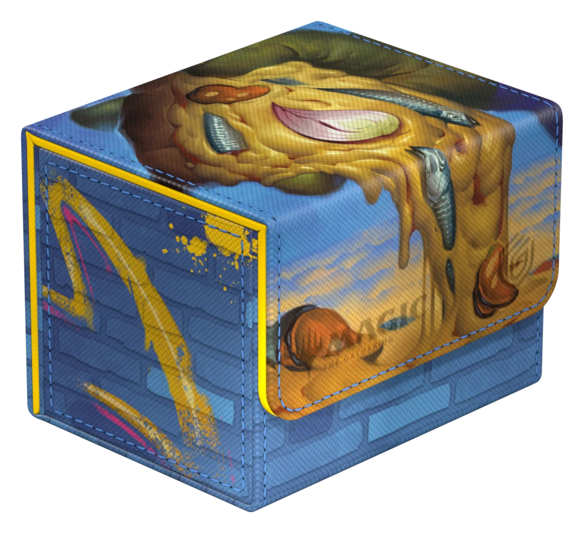Ultimate Guard Sidewinder 100+ Xenoskin Magic: The Gathering | Teenage Mutant Ninja Turtles - Island