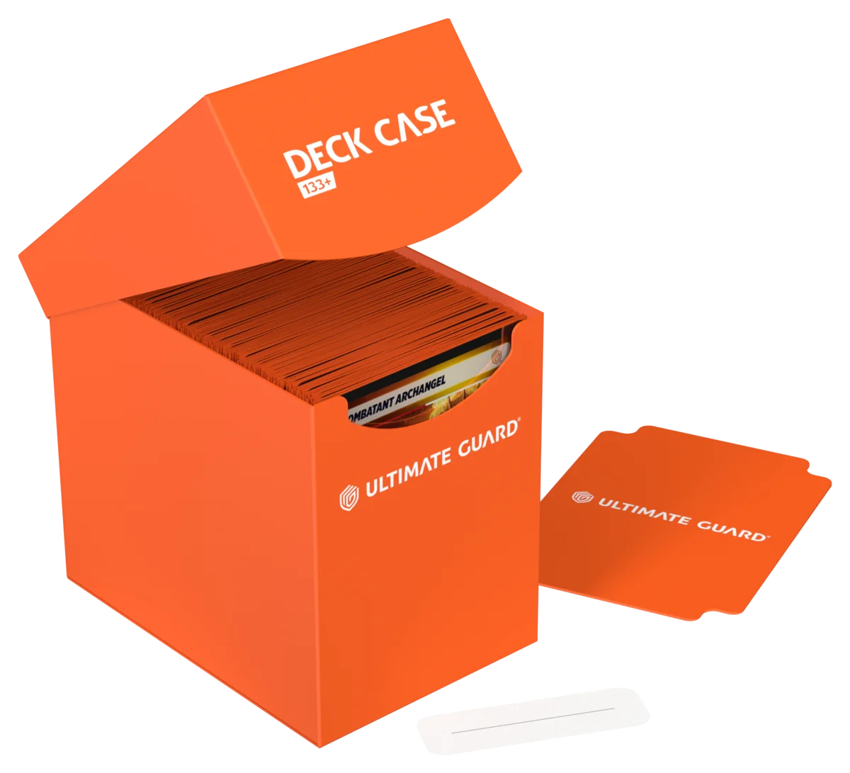 Ultimate Guard Deck Case 133+ - Orange