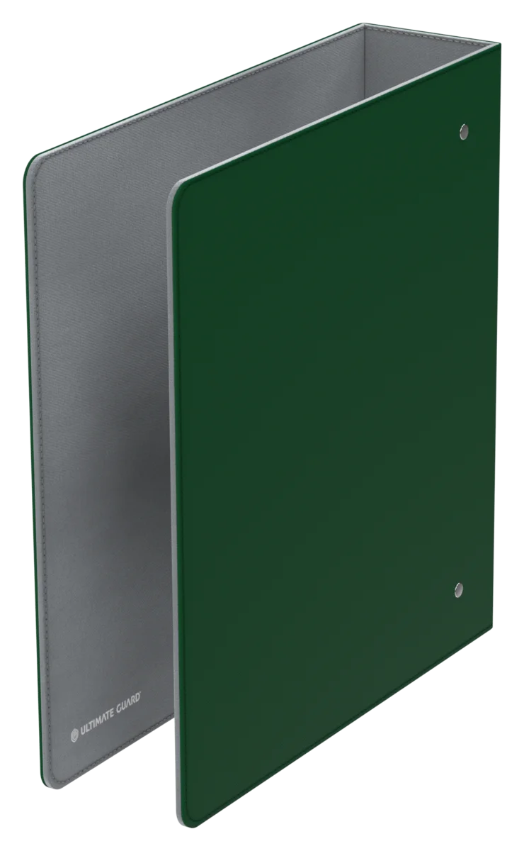 Ultimate Guard Collector's Album Xenoskin Regular - Green