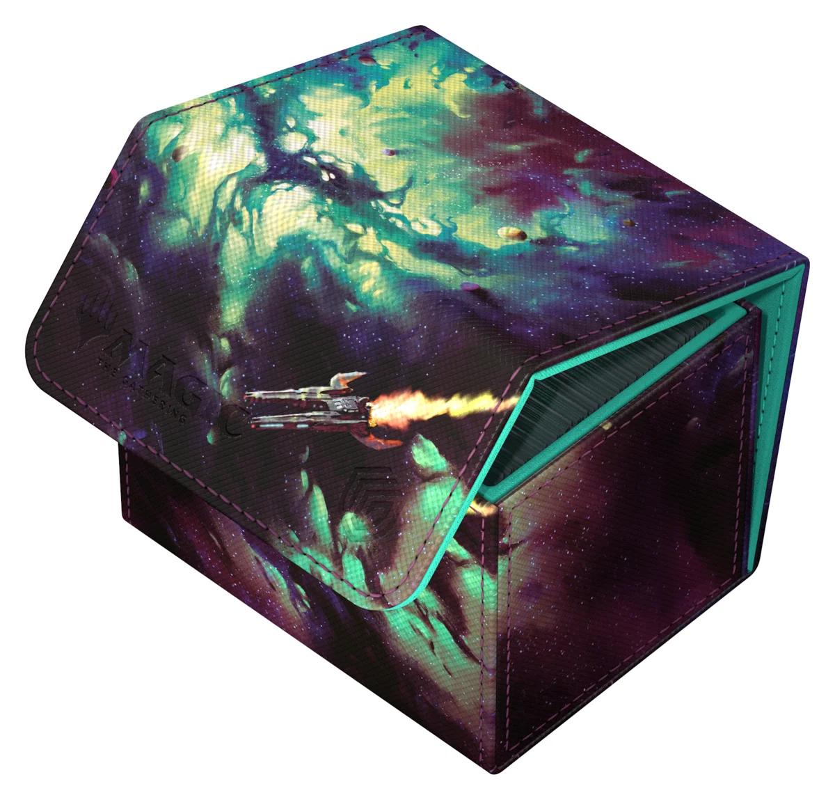 Ultimate Guard Sidewinder 100+ Xenoskin Magic: The Gathering "Edge of Eternities" - Blinkmoth Nexus